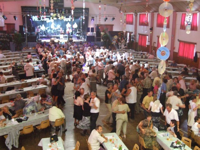Bal Anniversaire des Melody Boy's 2009 - 20 ans